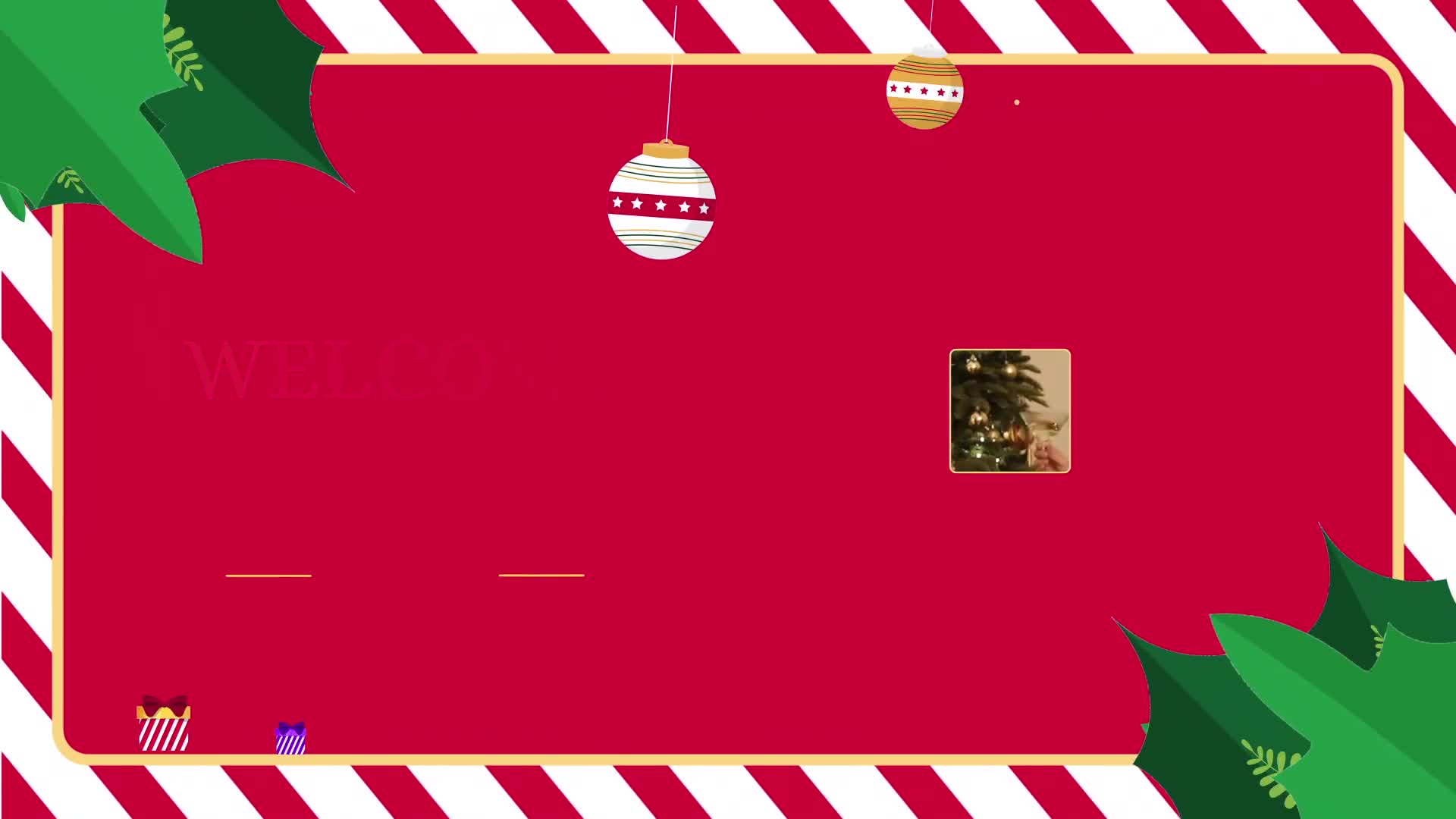 Christmas Videohive 35122714 After Effects Image 2
