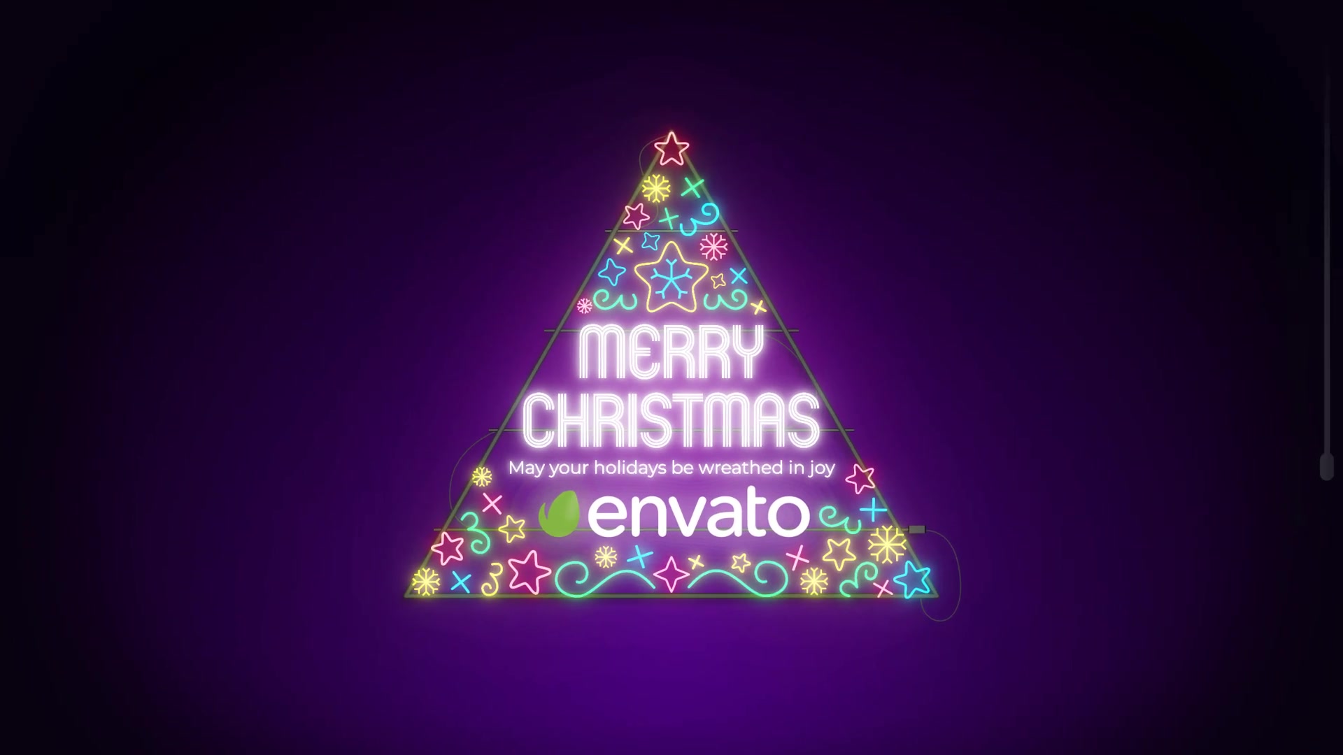 Christmas Virus Videohive 29603586 After Effects Image 8