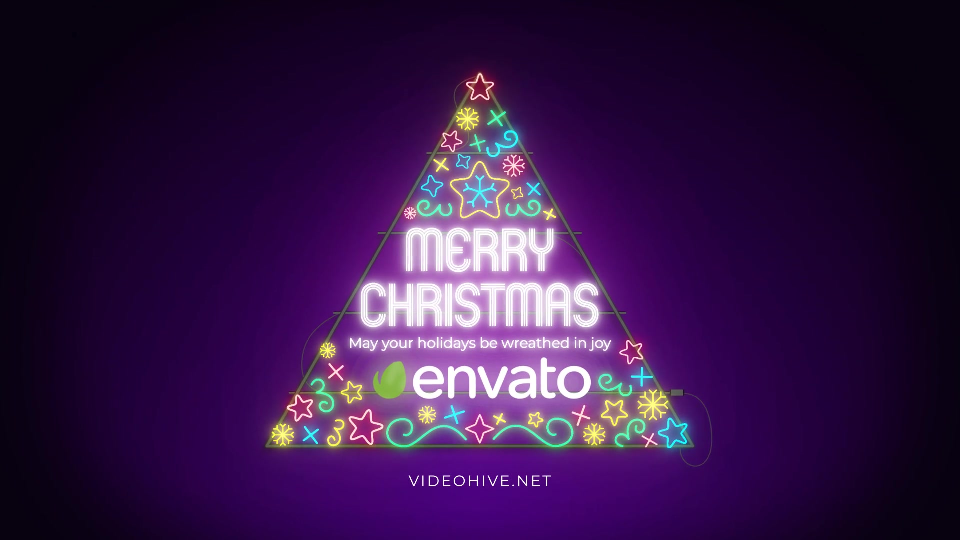 Christmas Virus Videohive 29603586 After Effects Image 9