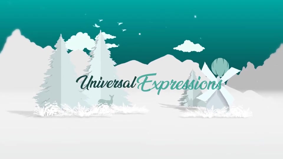 Christmas White Videohive 22747607 After Effects Image 5