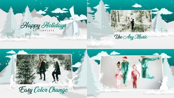 Christmas White - Videohive Download 22747607