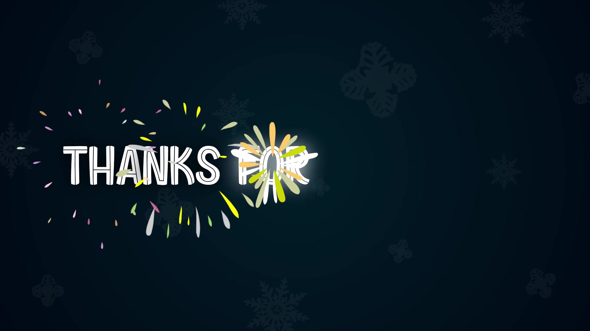 Christmas Winter Animations for After Effects Videohive 35359495 After Effects Image 12