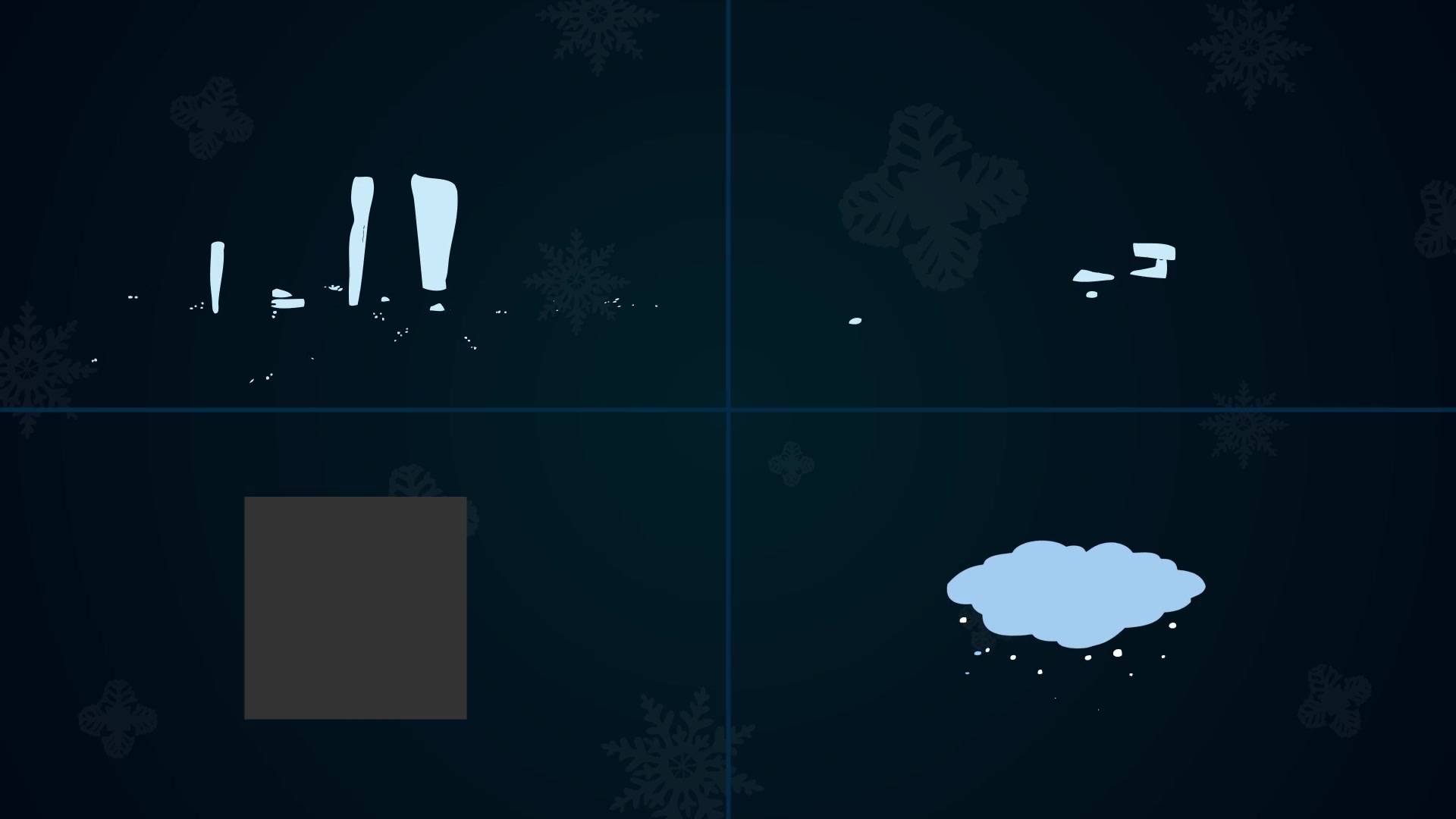 Christmas Winter Animations for DaVinci Resolve Videohive 35324932 DaVinci Resolve Image 10