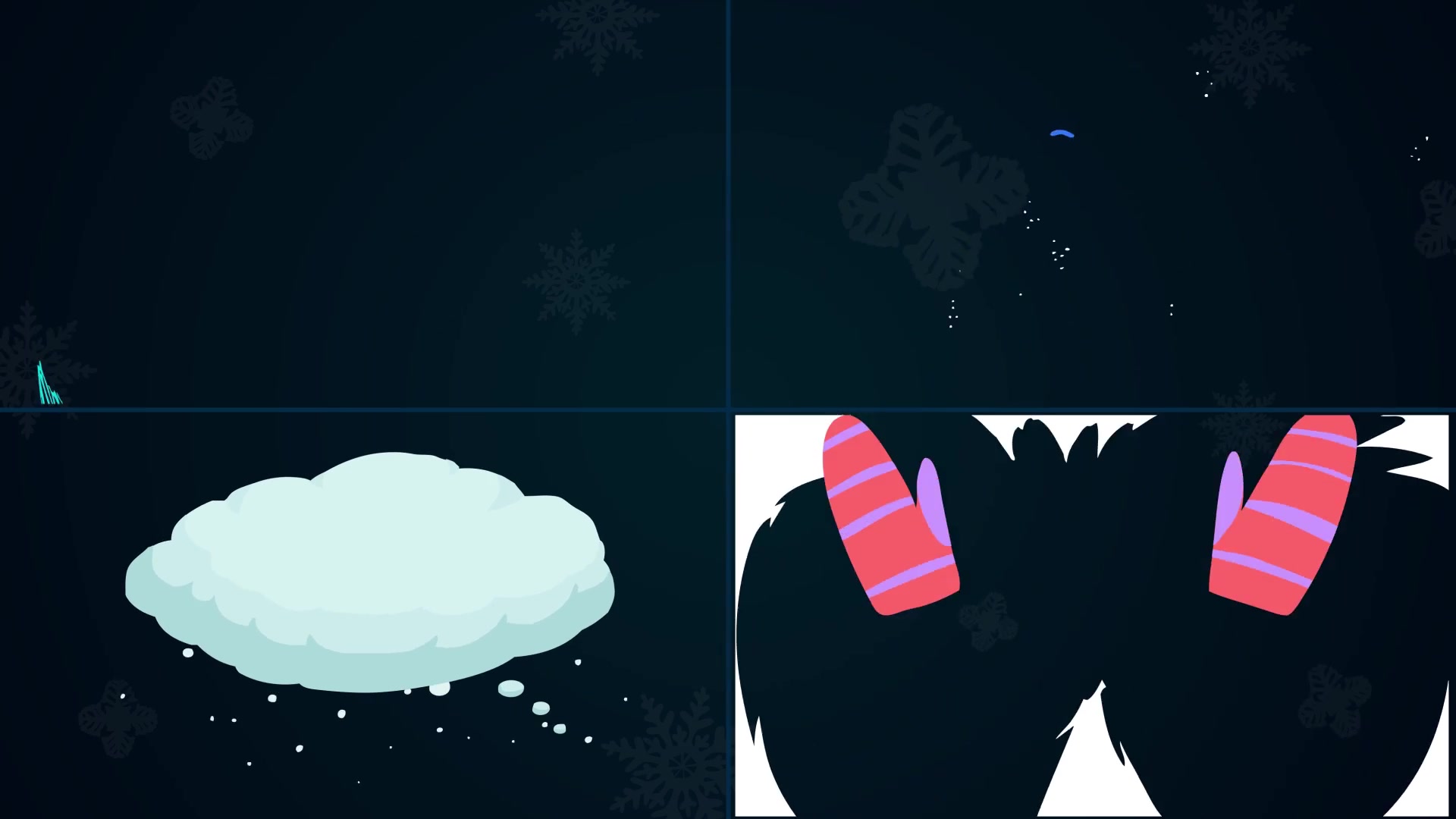 Christmas Winter Animations for DaVinci Resolve Videohive 35324932 DaVinci Resolve Image 11