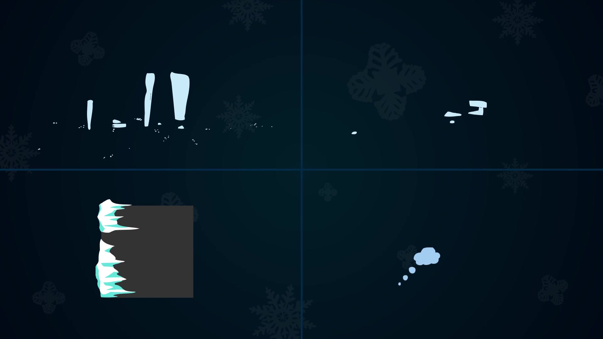 Christmas Winter Animations for DaVinci Resolve Videohive 35324932 DaVinci Resolve Image 9