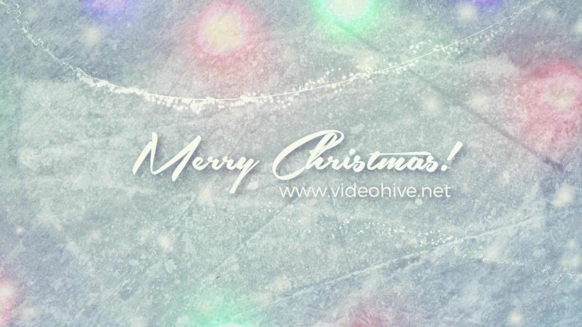 Christmas Winter Logo - Download Videohive 22847584