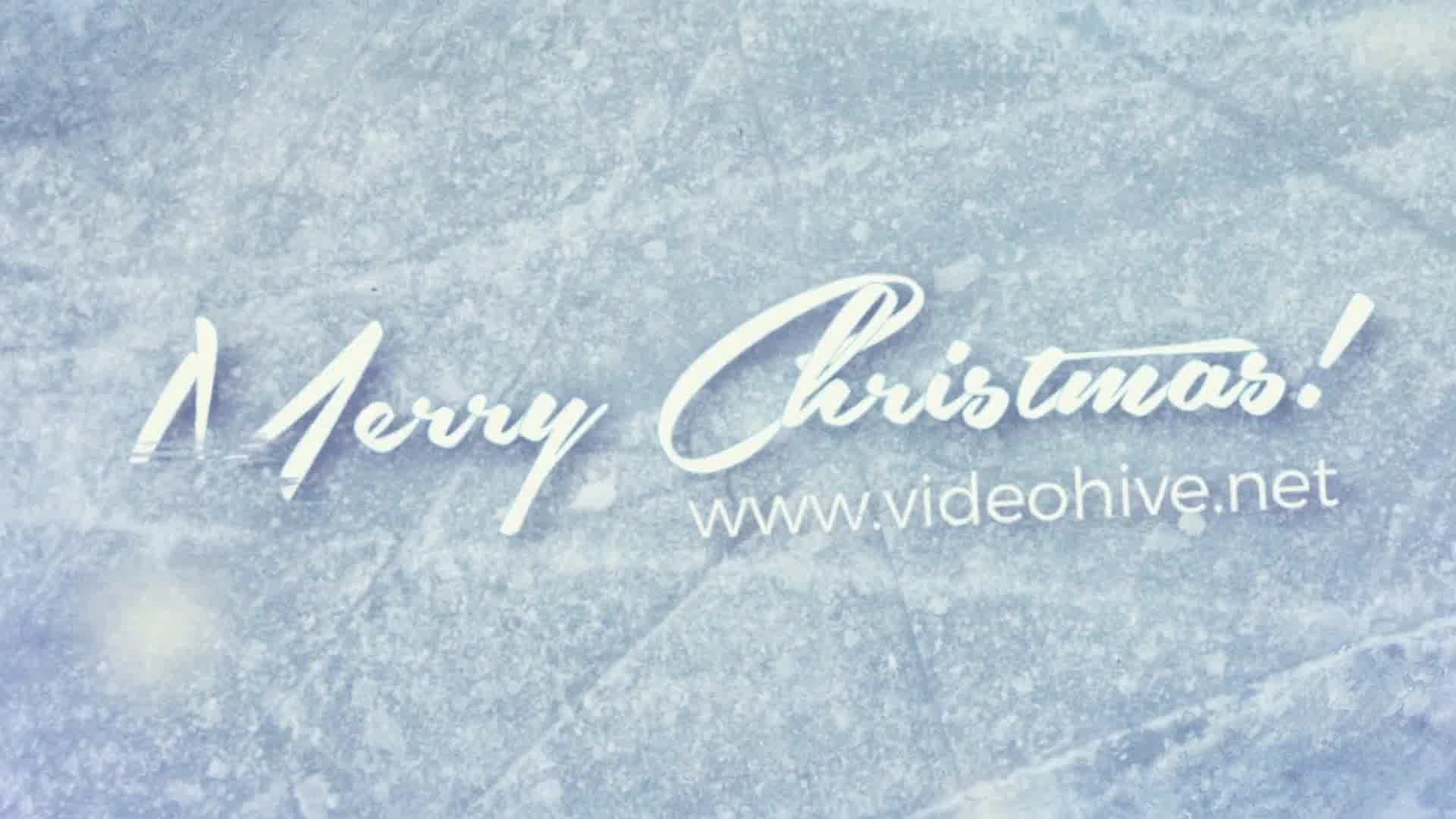 Christmas Winter Logo - Download Videohive 22847584