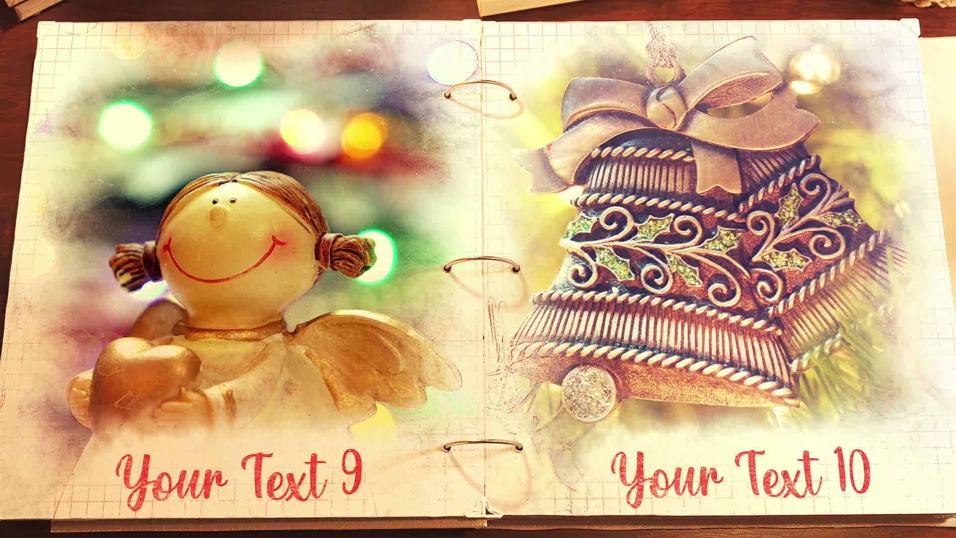 Christmas Winter Photo Album Videohive 35004604 After Effects Image 11