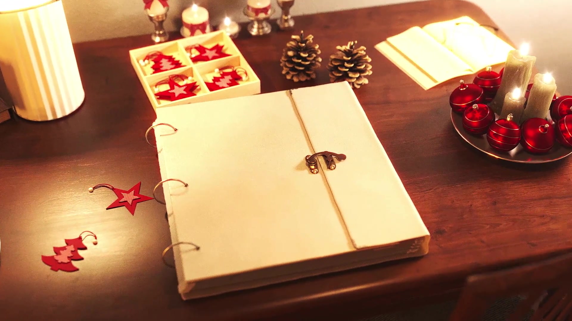 Christmas Winter Photo Album Videohive 35004604 After Effects Image 4