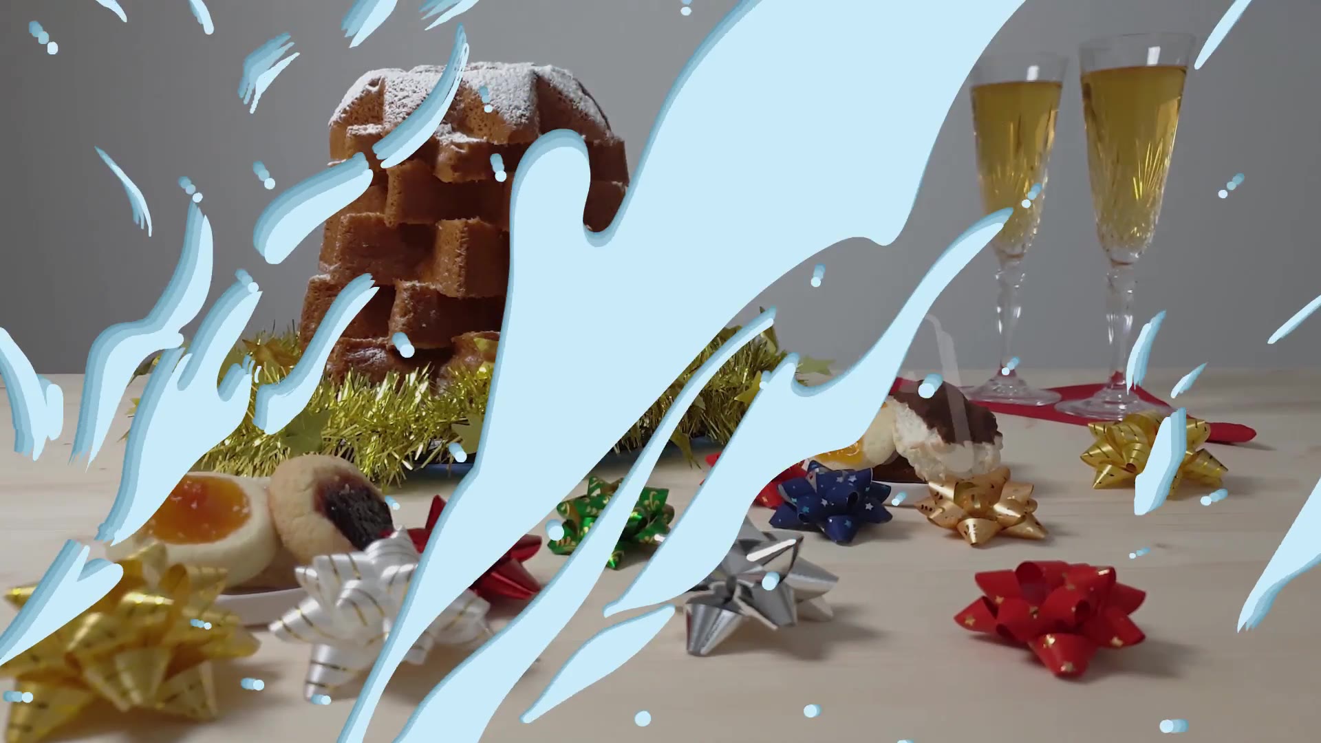 Christmas Winter Transitions | DaVinci Resolve Videohive 35269954 DaVinci Resolve Image 4