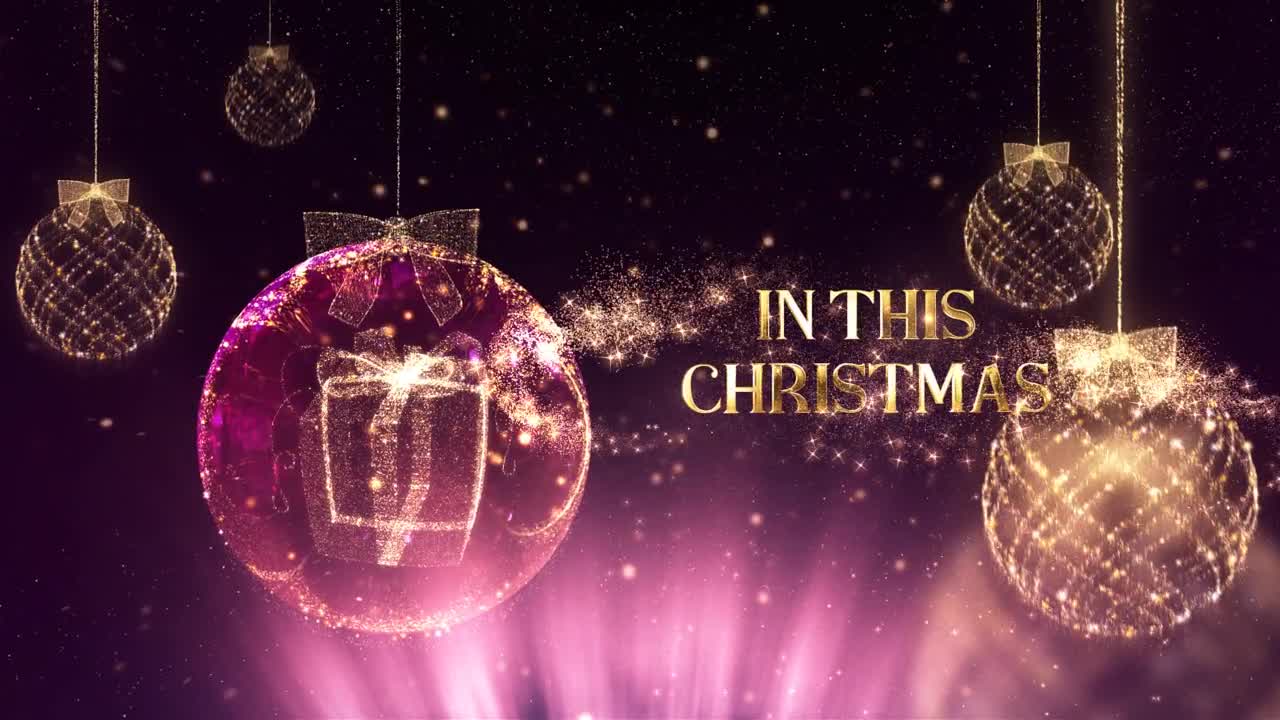 Christmas Wish Videohive 29684132 After Effects Image 1