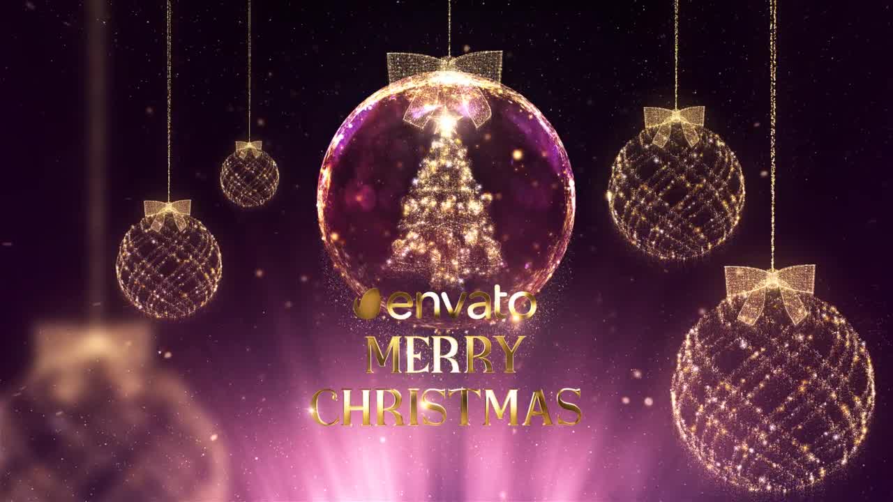 Christmas Wish Videohive 29684132 After Effects Image 9
