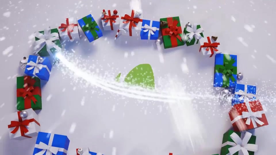 Christmas Wish - Download Videohive 13946126