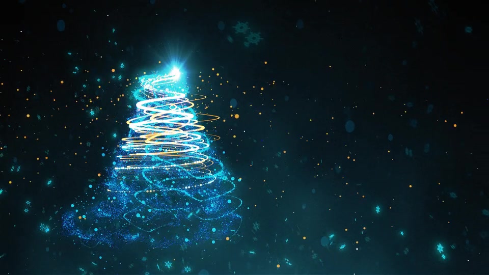 Christmas Wish // Merry Christmas Videohive 41872924 After Effects Image 3