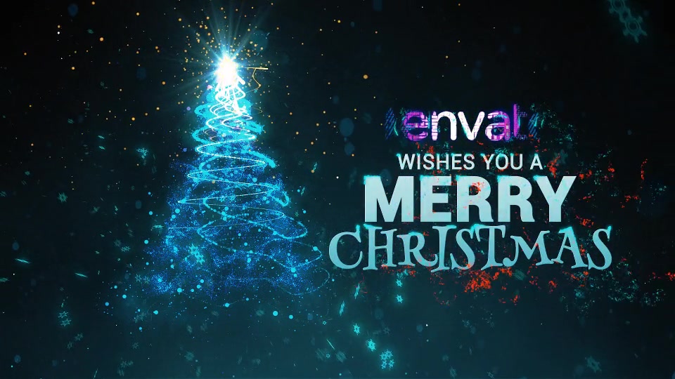 Christmas Wish // Merry Christmas Videohive 41872924 After Effects Image 4