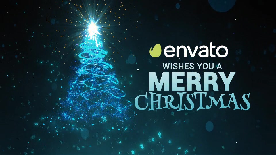 Christmas Wish // Merry Christmas Videohive 41872924 After Effects Image 5