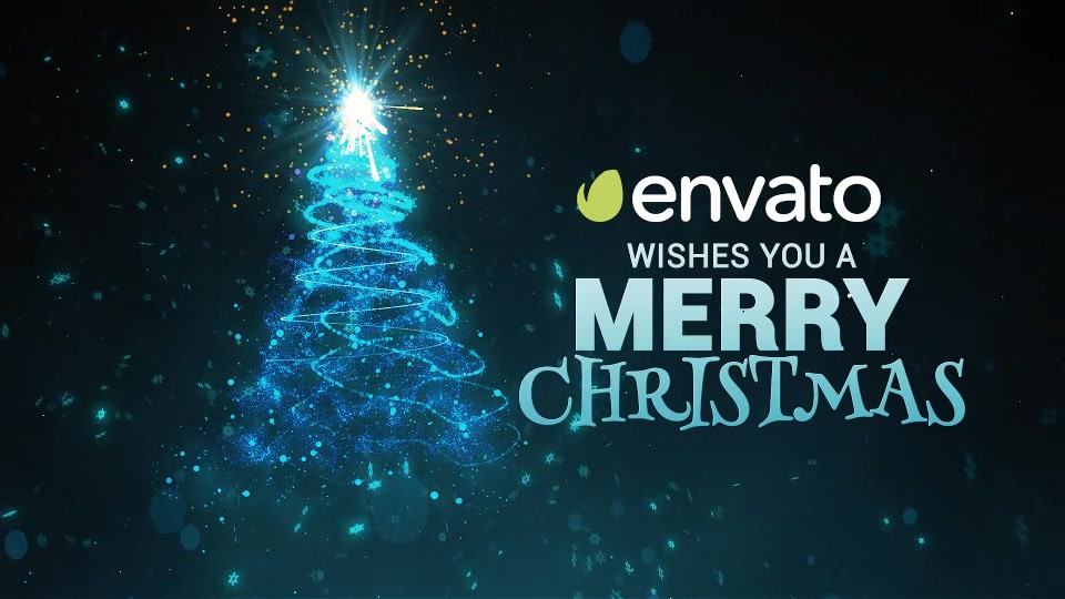 Christmas Wish // Merry Christmas Videohive 41872924 After Effects Image 6