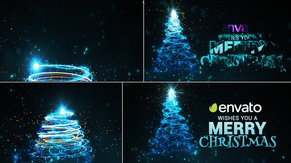 Christmas Wish // Merry Christmas - Download Videohive 41872924