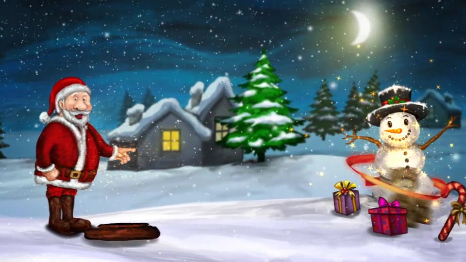 Christmas Wish Videohive 13897698 After Effects Image 3