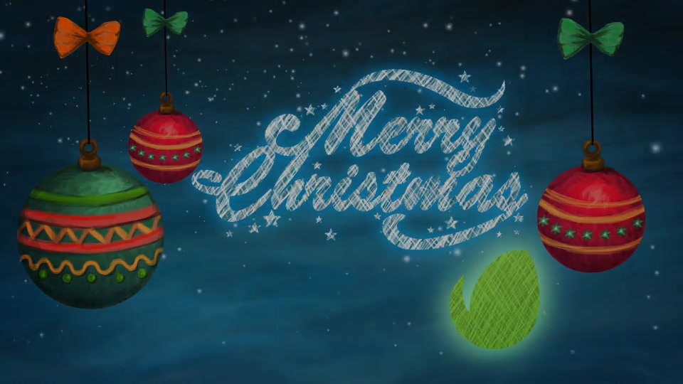 Christmas Wish Videohive 13897698 After Effects Image 5