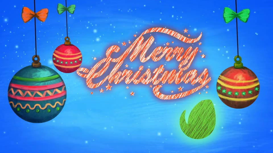 Christmas Wish Videohive 13897698 After Effects Image 9