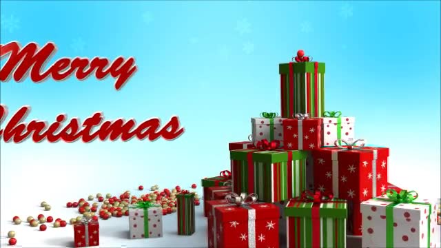Christmas Wish Videohive 6162875 After Effects Image 2