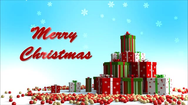 Christmas Wish Videohive 6162875 After Effects Image 3
