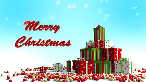 Christmas Wish - Videohive Download 6162875