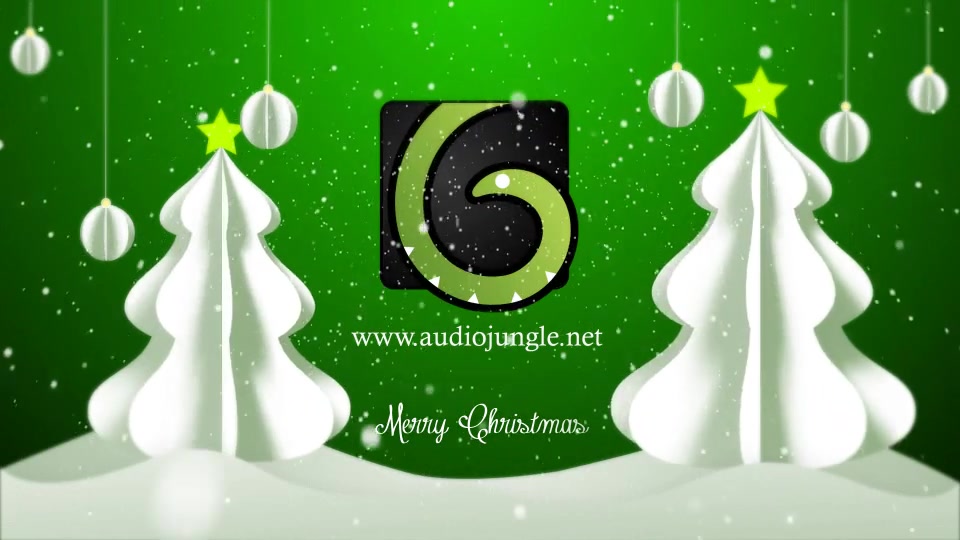 Christmas Wish with Logo Videohive 13182468 After Effects Image 11