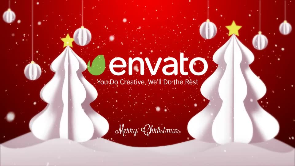Christmas Wish with Logo Videohive 13182468 After Effects Image 2