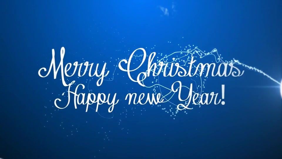 Christmas Wish with Logo Videohive 13182468 After Effects Image 5
