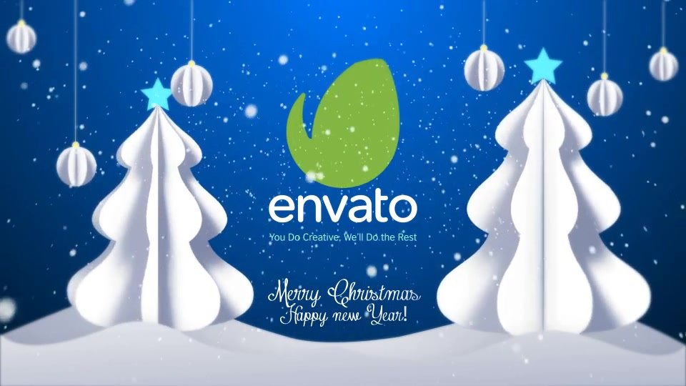 Christmas Wish with Logo Videohive 13182468 After Effects Image 6