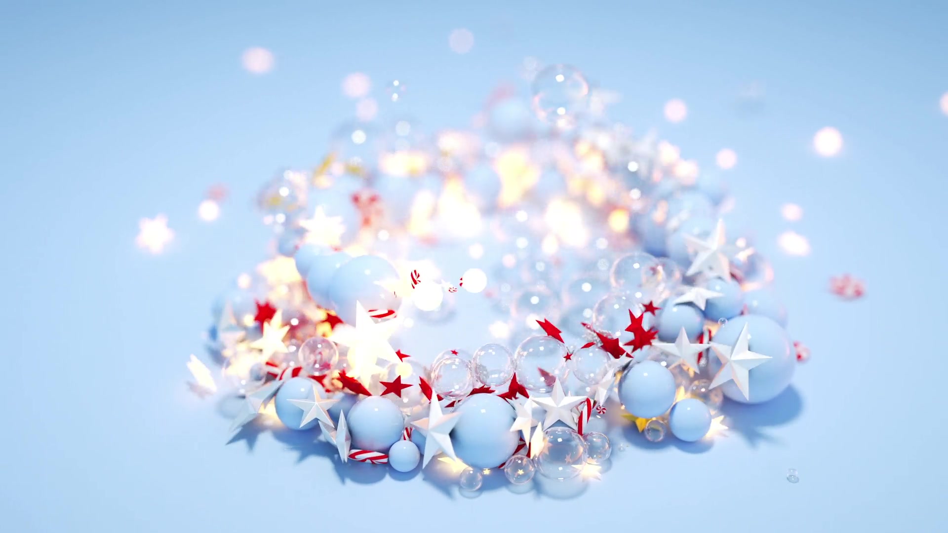Christmas Wish Сard Videohive 41846798 After Effects Image 2