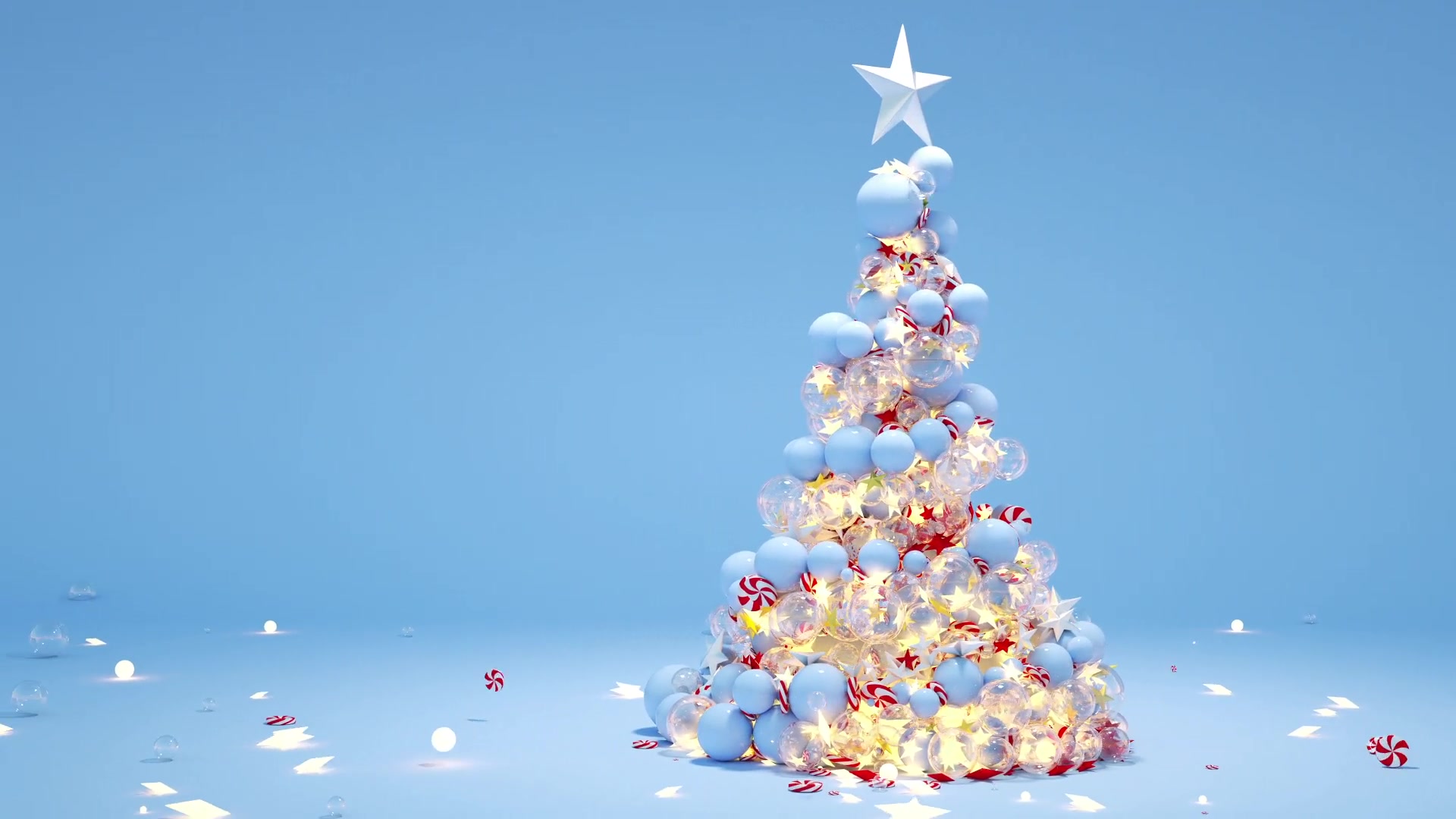 Christmas Wish Сard Videohive 41846798 After Effects Image 5