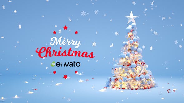 Christmas Wish Сard - Videohive 41846798 Download