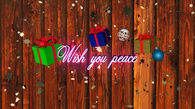 Christmas Wishes 2017 Videohive 19103573 After Effects Image 2
