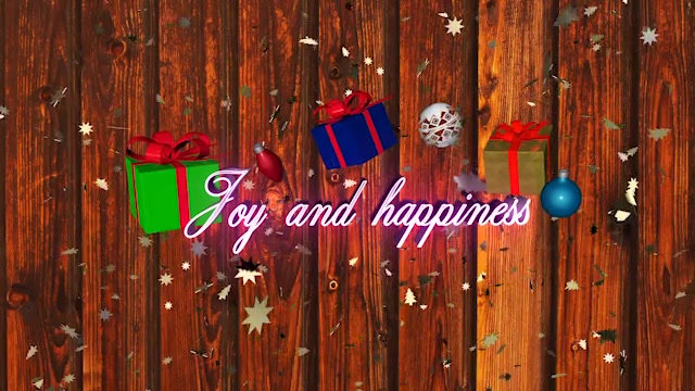 Christmas Wishes 2017 Videohive 19103573 After Effects Image 3