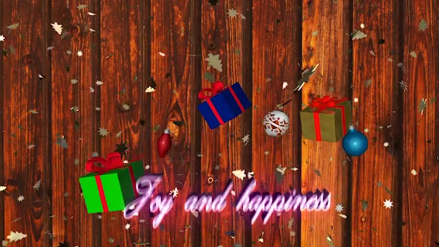 Christmas Wishes 2017 Videohive 19103573 After Effects Image 4
