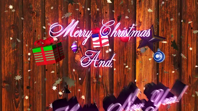 Christmas Wishes 2017 Videohive 19103573 After Effects Image 5