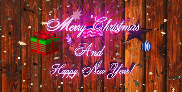 Christmas Wishes 2017 - Download 19103573 Videohive
