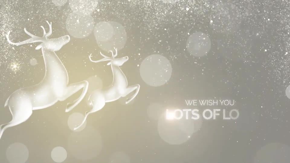 Christmas Wishes 2021 Videohive 29574074 After Effects Image 2