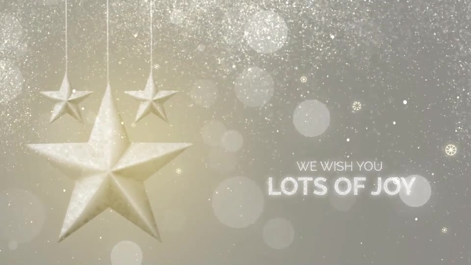Christmas Wishes 2021 Videohive 29574074 After Effects Image 5