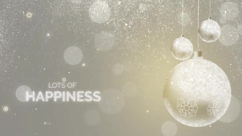 Christmas Wishes 2021 Videohive 29574074 After Effects Image 6