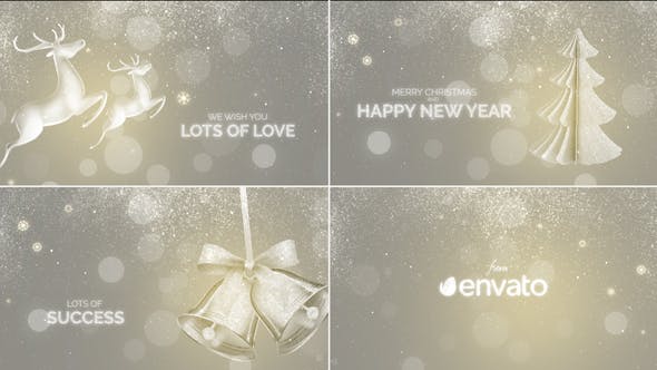 Christmas Wishes 2021 - Download Videohive 29574074