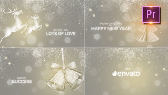 Christmas Wishes 2021 I Premiere PRO - Download Videohive 29622424