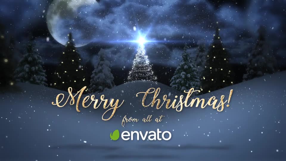 Christmas Wishes Videohive 21004696 After Effects Image 10