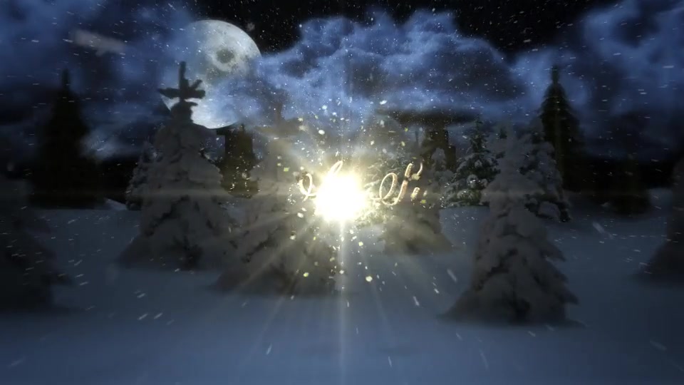 Christmas Wishes Videohive 21004696 After Effects Image 5