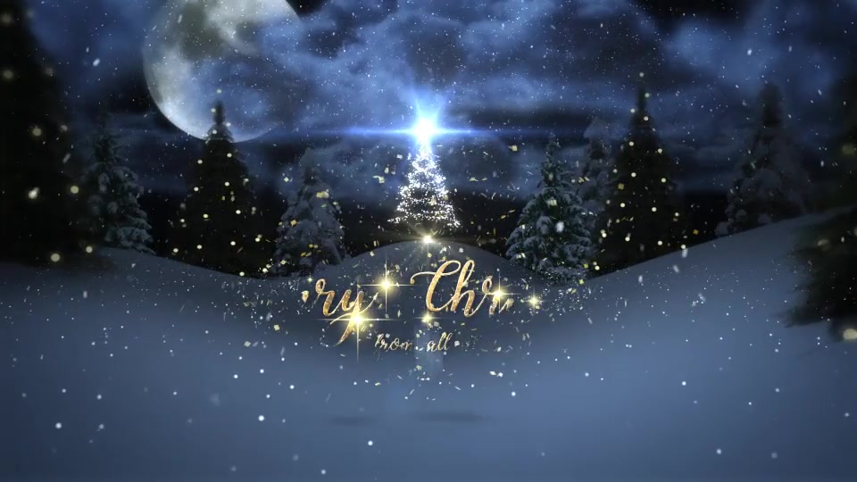 Christmas Wishes Videohive 21004696 After Effects Image 8