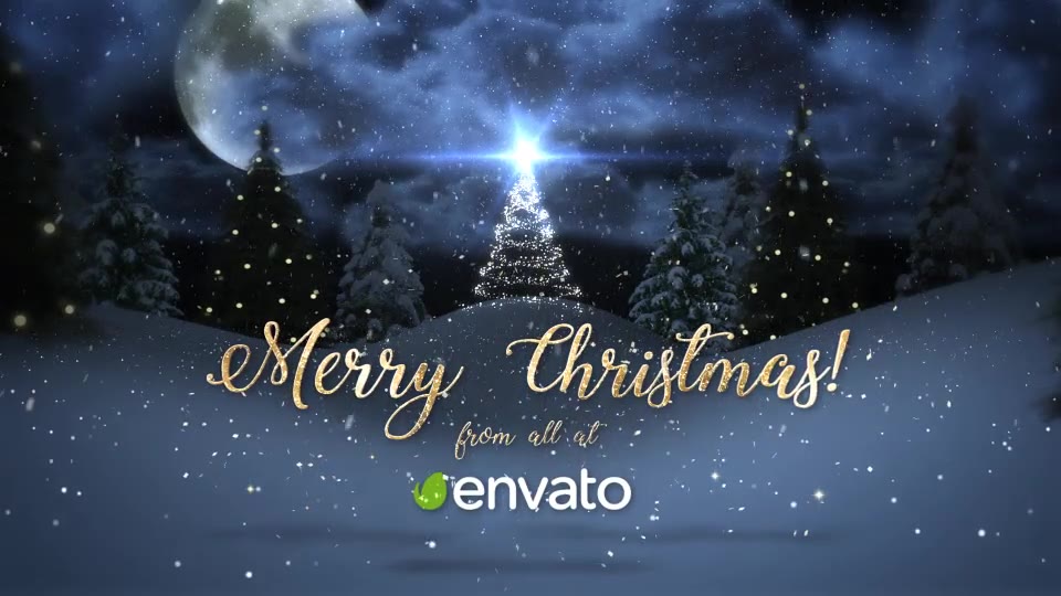 Christmas Wishes Videohive 21004696 After Effects Image 9