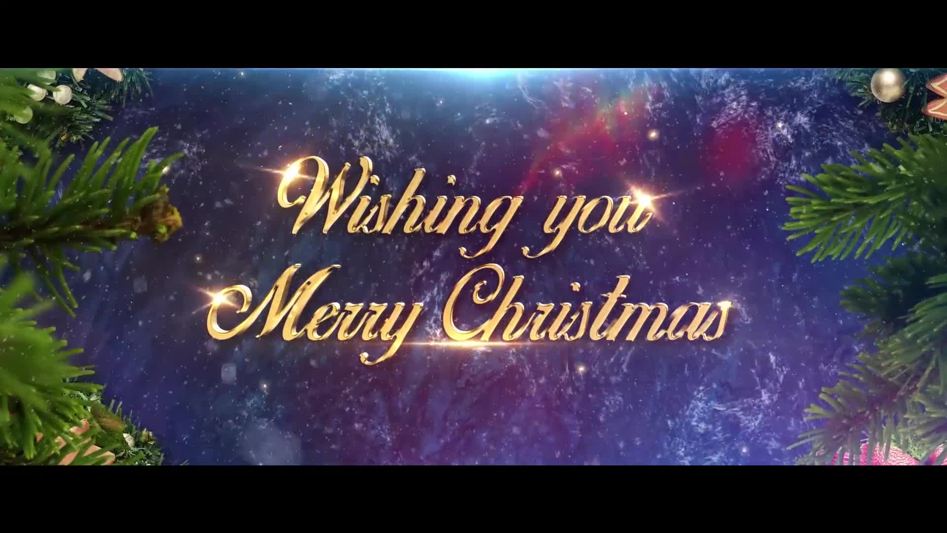 Christmas Wishes Videohive 22831013 After Effects Image 1